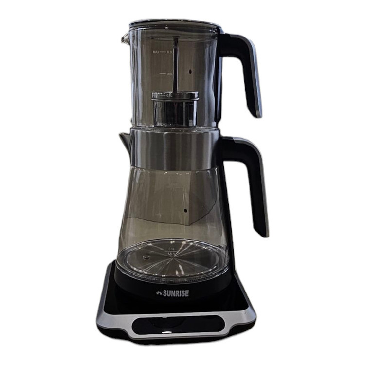 چای ساز روی هم سان رایز مدل TM60