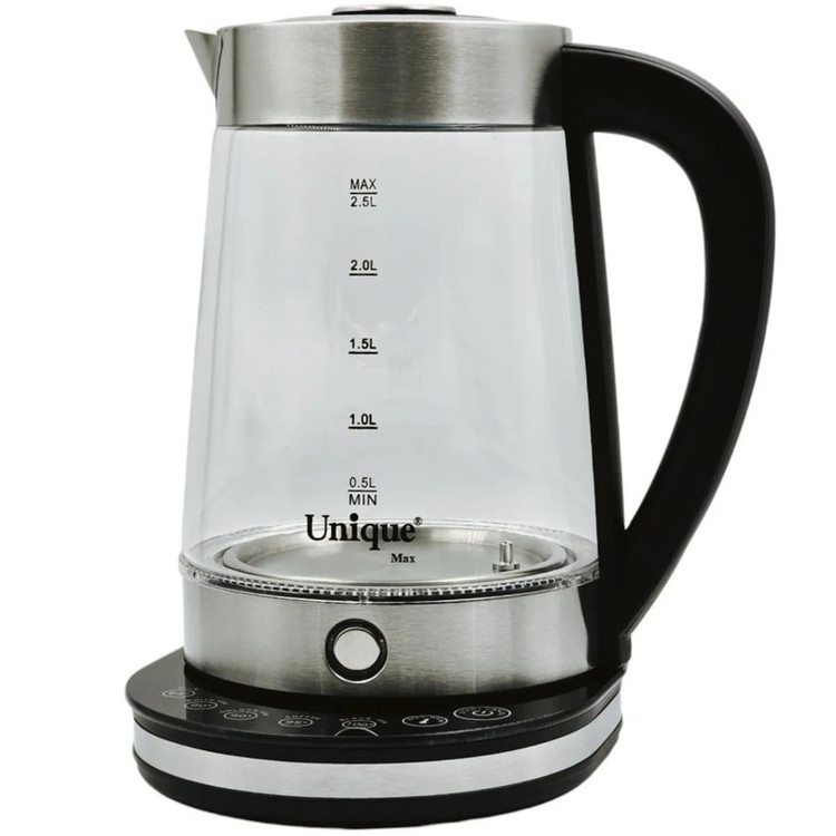 چای ساز روی هم یونیک مکس مدل V2PCK-52