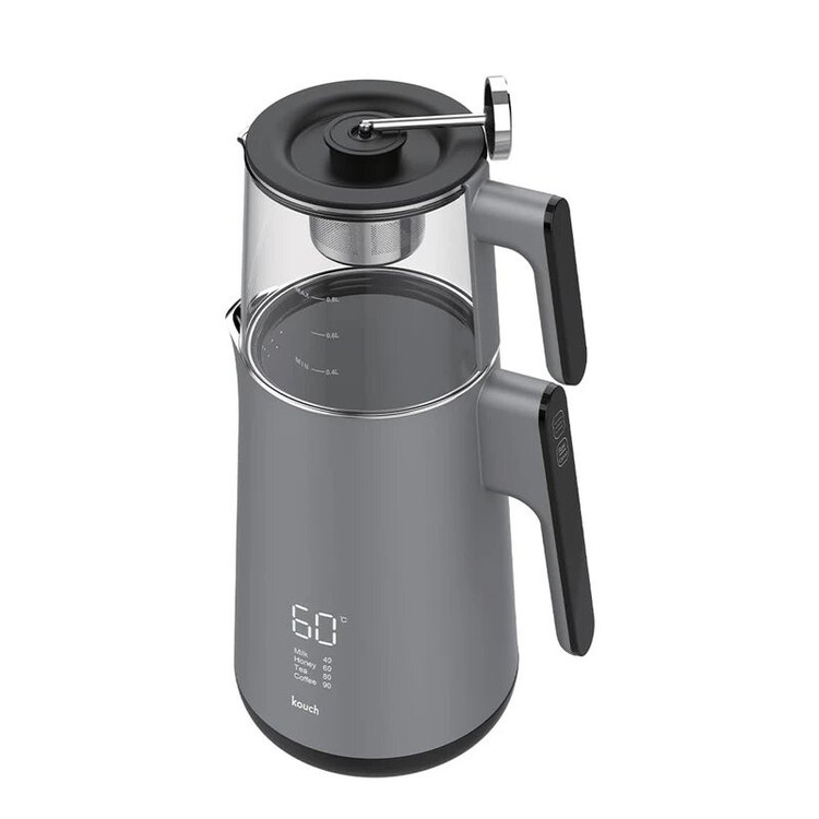چای ساز روی هم کوخ مدل KT-2145