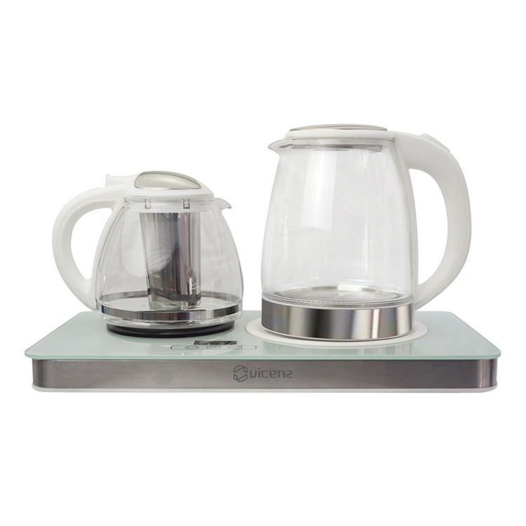 چای ساز کنار هم ویکنز مدل VIC-450