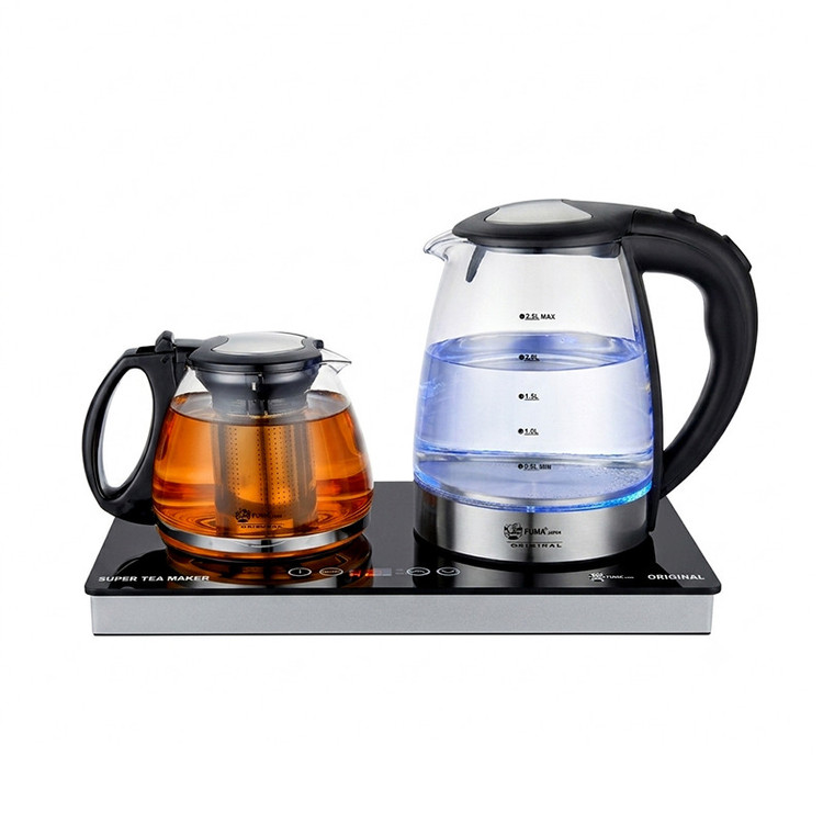 چای ساز کنار هم فوما مدل FU-770