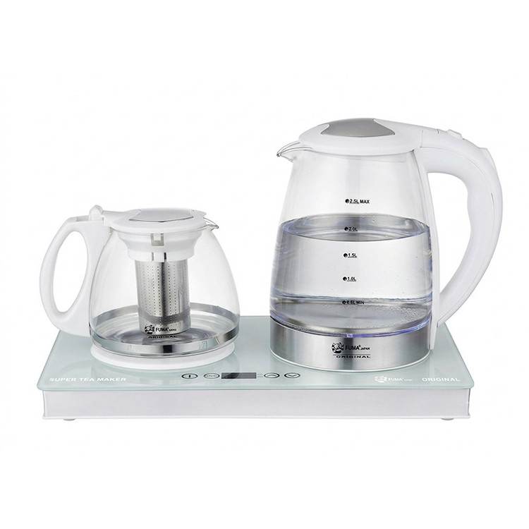 چای ساز کنار هم فوما مدل FU-770