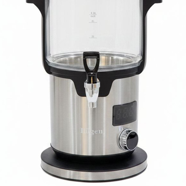 چای ساز روی هم روگن مدل Ru-1590