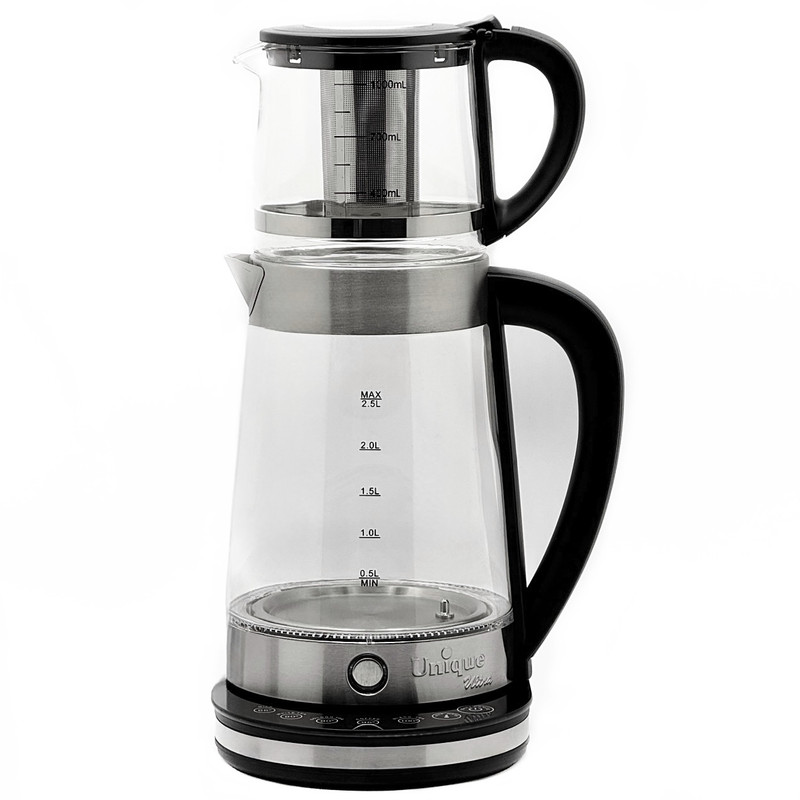 چای ساز روی هم یونیک الترا مدل 8001