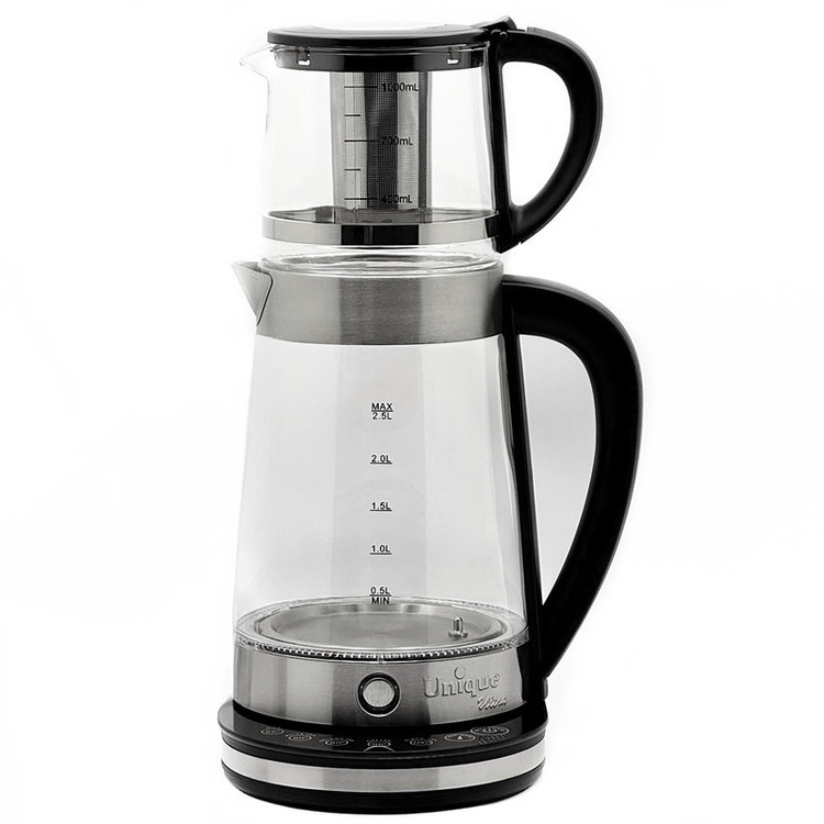 چای ساز روی هم یونیک الترا مدل 8001