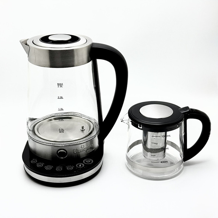 چای ساز روی هم یونیک الترا مدل 8001