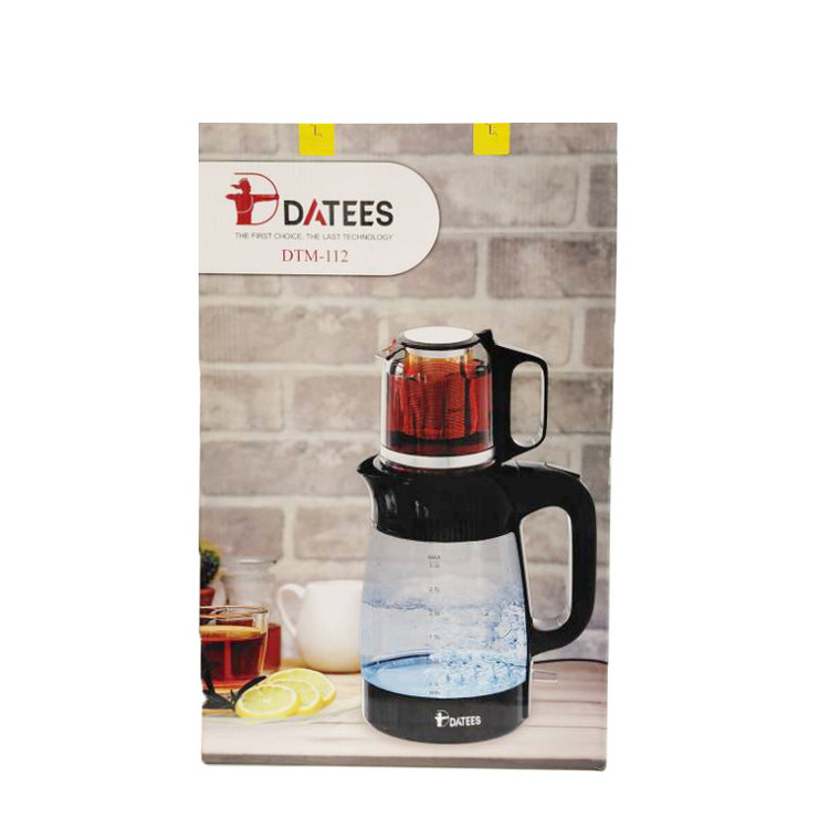 چای ساز روی هم داتیس مدل DTM - 112