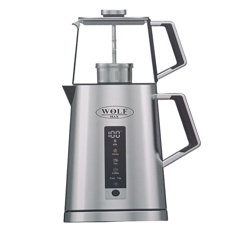 چای ساز روی هم ولف مکس مدل WF-1420