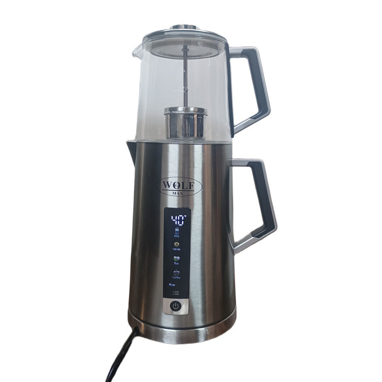 چای ساز روی هم ولف مکس مدل WF-1420