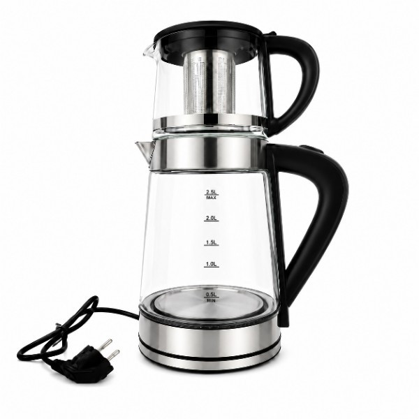 چای ساز روی هم مدل Zi1477