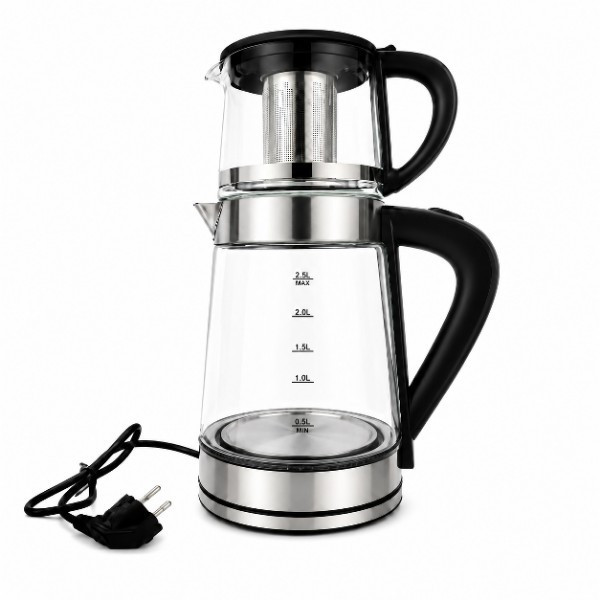 چای ساز روی هم مدل Zi1477