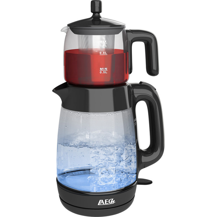 چای ساز روی هم لایق مدل LTM-A020