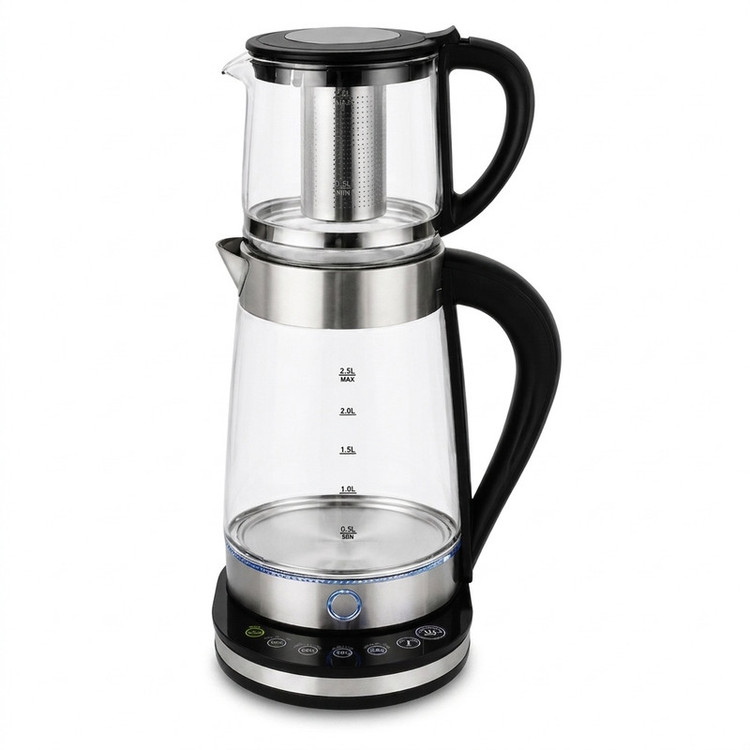 چای ساز روی هم مدل WB-129TS