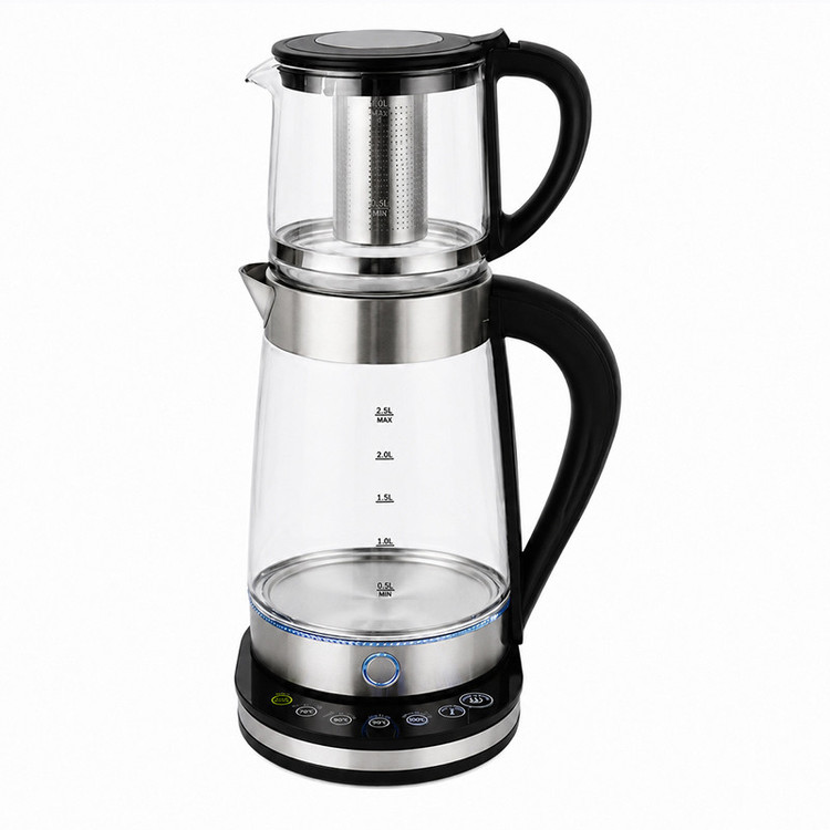 چای ساز روی هم مدل WB-129TS