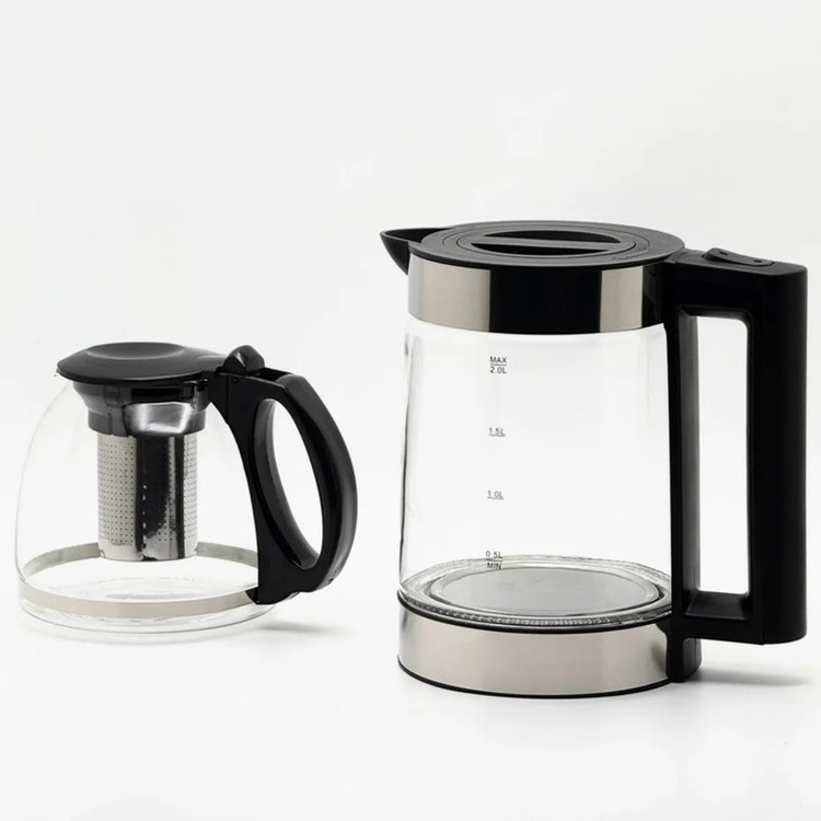چای ساز روی هم سیلور کرست مدل SC-6001