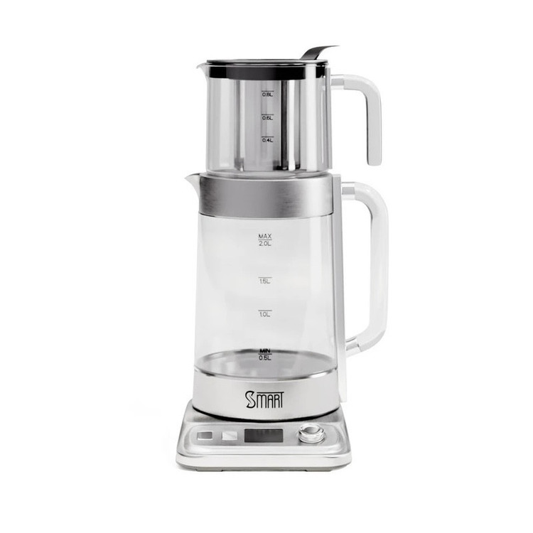 چای ساز روی هم اسمارت مدل S-808