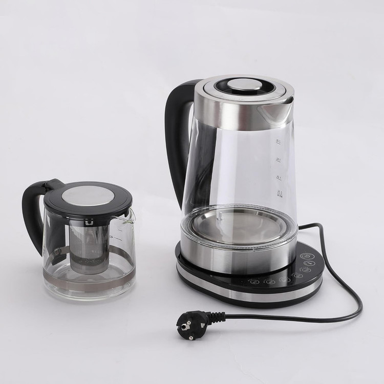 چای ساز روی هم دی اس پی مدل KK1277