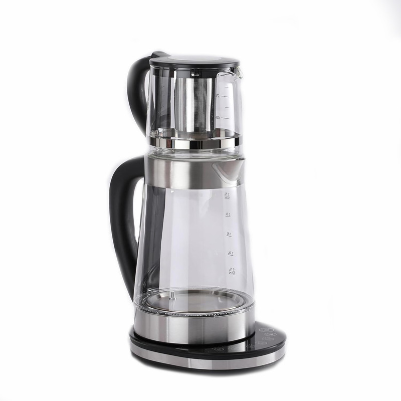 چای ساز روی هم دی اس پی مدل KK1277