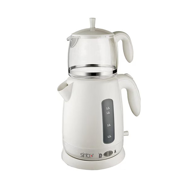 چای‌ساز روی هم سینبو مدل STM 5700