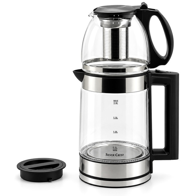 چایساز روی هم سیلور کرست مدل SC6001