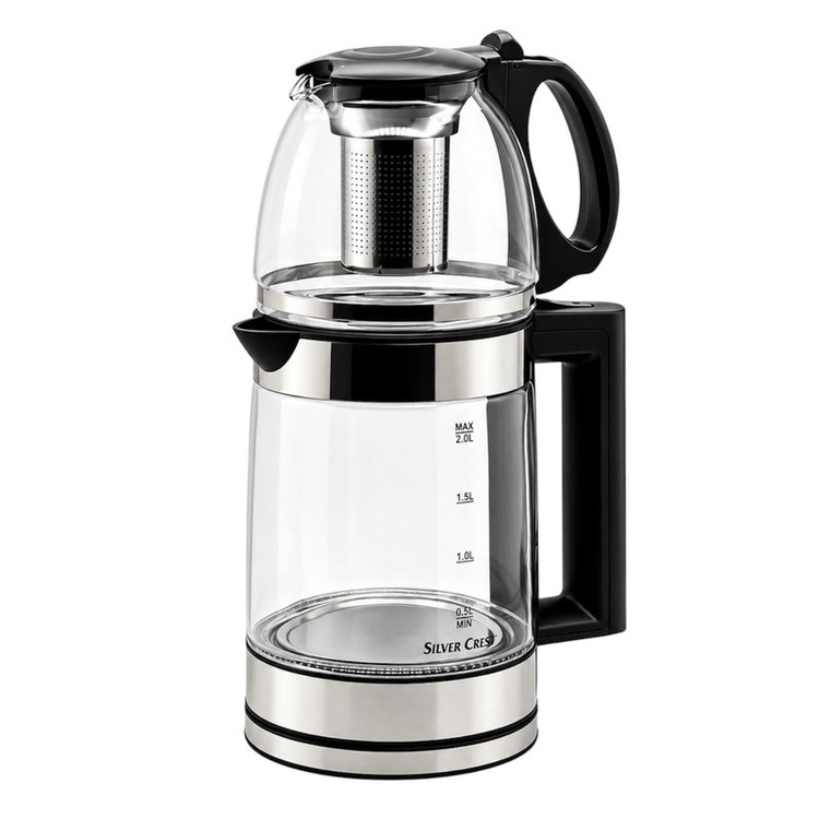 چایساز روی هم سیلور کرست مدل SC6001