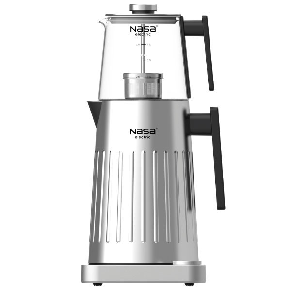 چای ساز روی هم ناسا الکتریک مدل NS-511