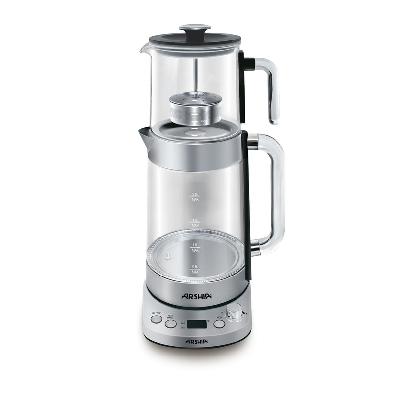 چای ساز روی هم ارشیا مدل TM-4522A