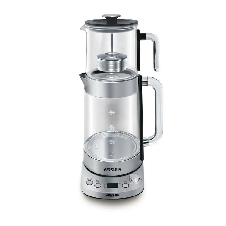 چای ساز روی هم ارشیا مدل TM-4522A