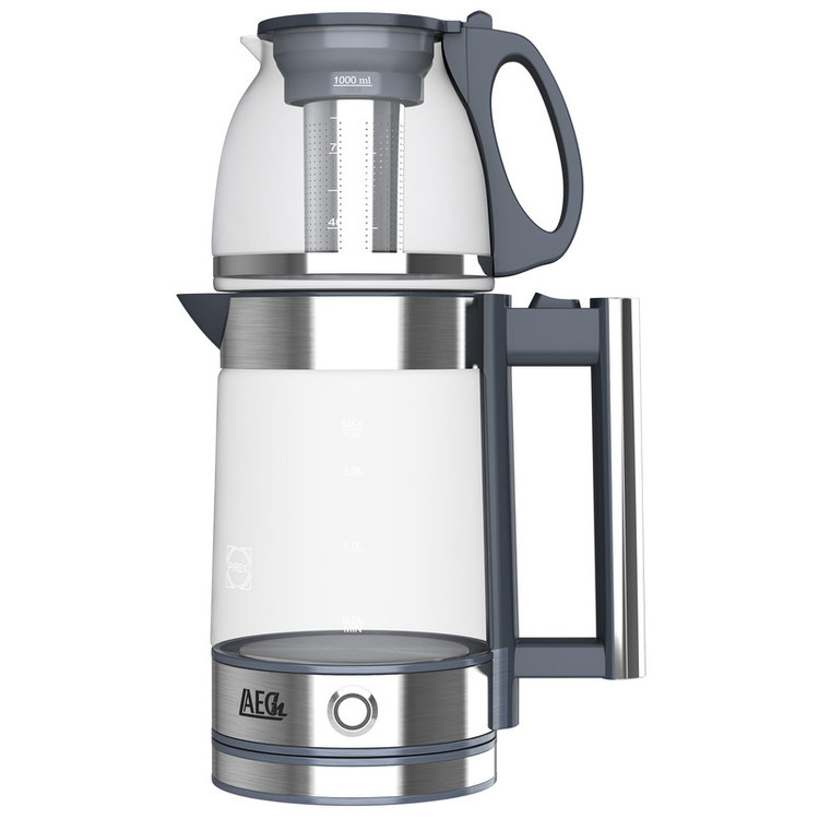چای ساز روی هم لایق مدل LTM-F018