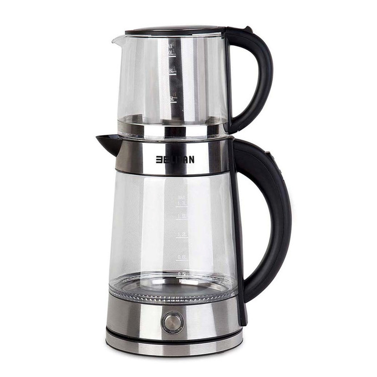 چای ساز روی هم بلیتان مدل BT--9702