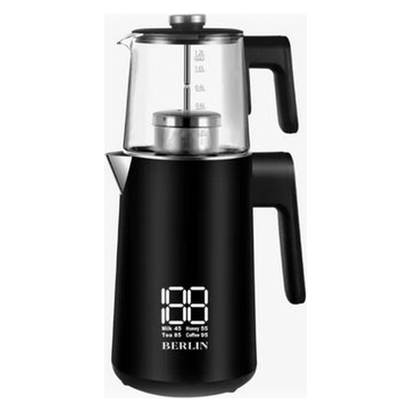 چای ساز روی هم برلین مدل BE-1140