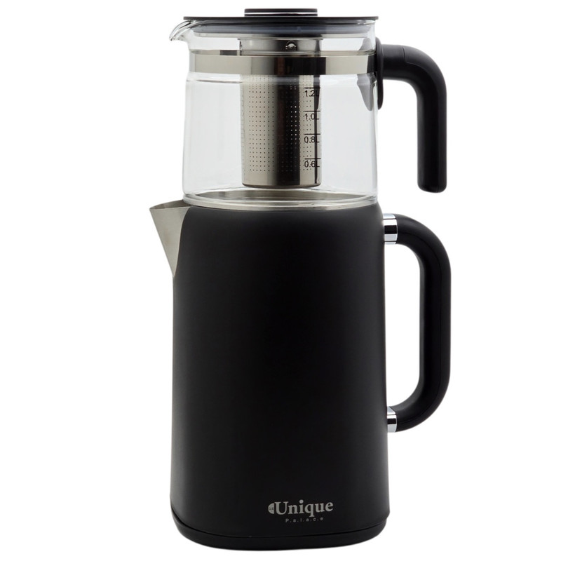 چای‌ساز روی هم یونیک پالاس مدل NIK-5603
