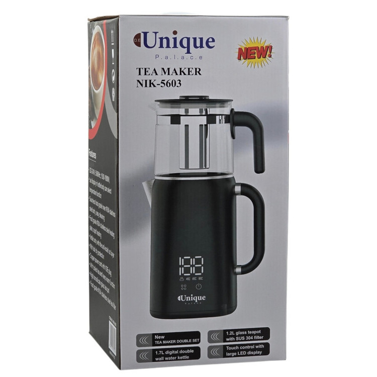 چایساز روی هم یونیک پالاس مدل NIK-5603