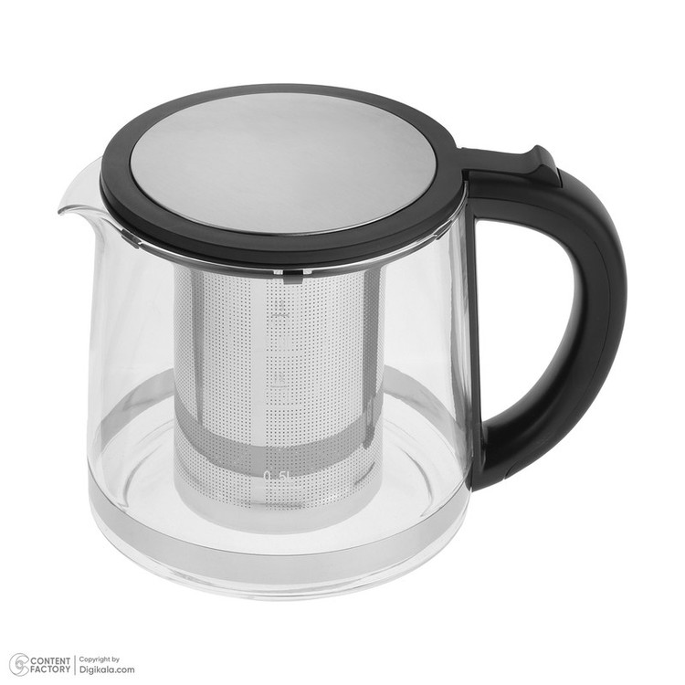 چای ساز روی هم مونزا مدل M-TM7102