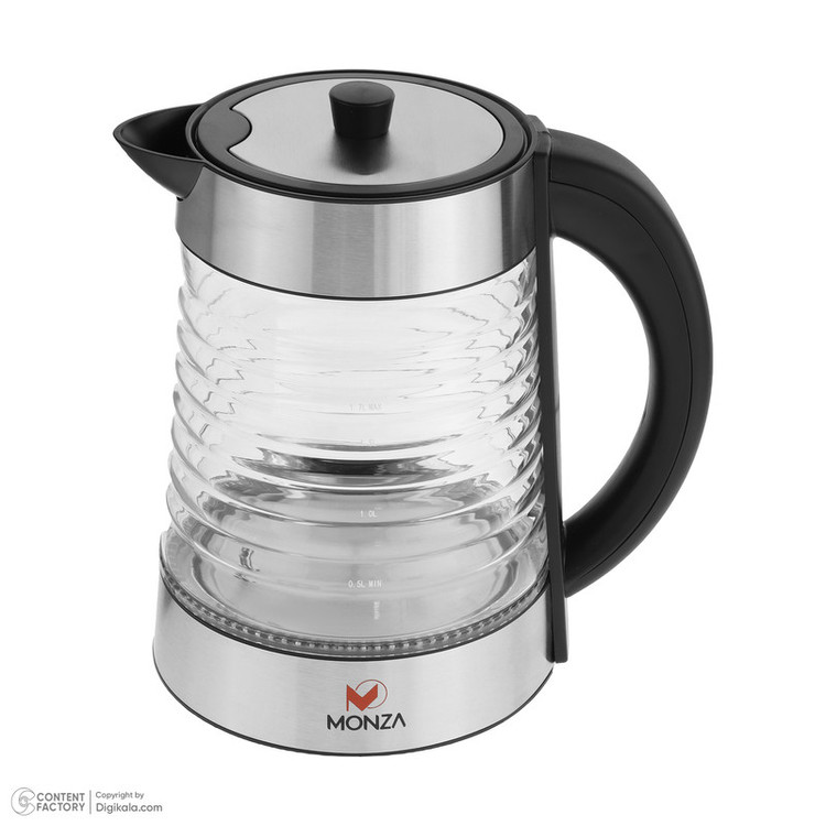 چای ساز روی هم مونزا مدل M-TM7102