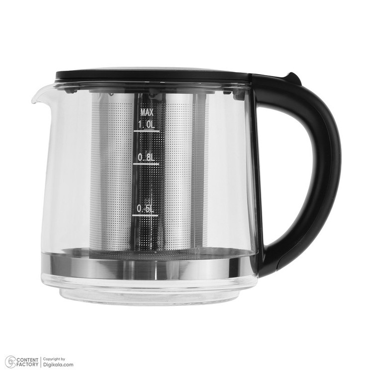 چای ساز روی هم مونزا مدل M-TM7102