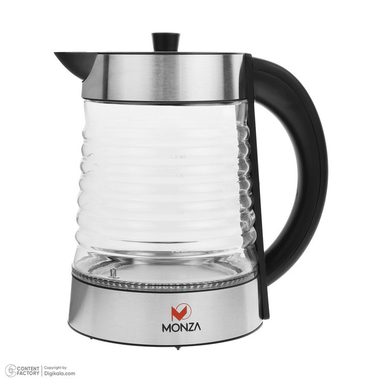 چای ساز روی هم مونزا مدل M-TM7102
