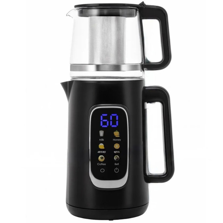 چای ساز روی هم رمانتیک هوم مدل YK260R