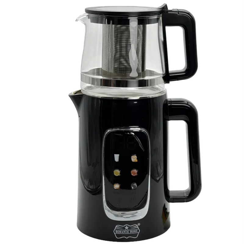 چای ساز روی هم رمانتیک هوم مدل YK260R