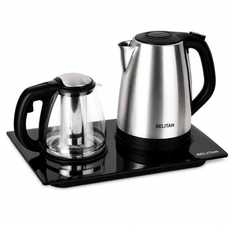 چای ساز کنار هم بلیتان مدل  BT-3802