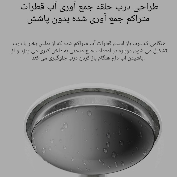 کتری برقی شیائومی مدل 2