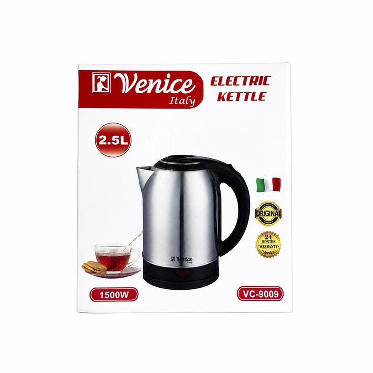 کتری برقی مدل VC-9009 گنجایش 2.5 لیتر