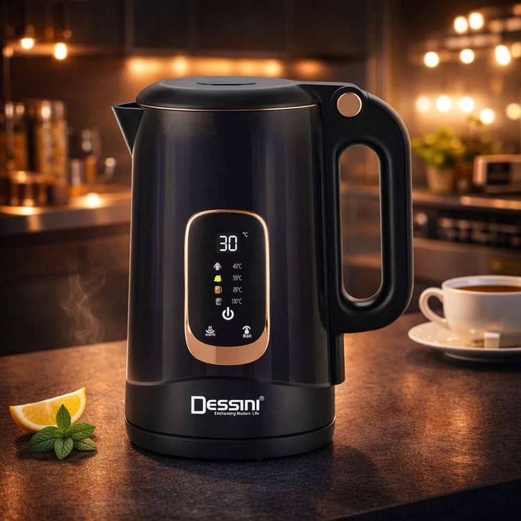 کتری برقی دسینی مدل KD-110 گنجایش 2 لیتر