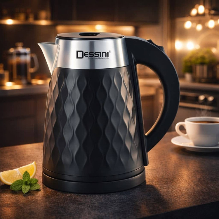 کتری برقی دسینی مدل KD-440 گنجایش 2 لیتر
