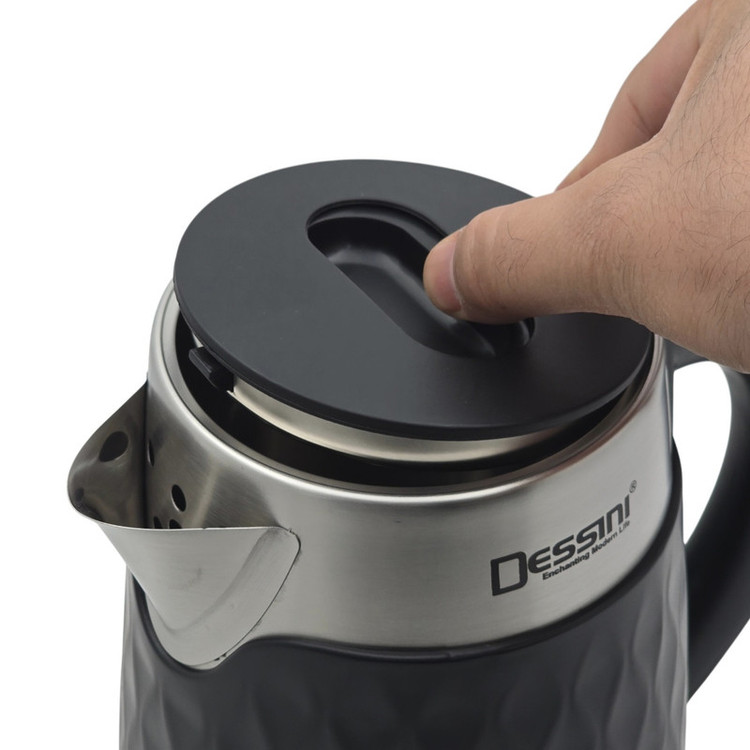 کتری برقی دسینی مدل KD-440 گنجایش 2 لیتر