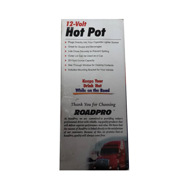 کتری فندکی هوت پوت مدل PRO-8315-12