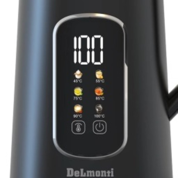 کتری برقی دلمونتی مدل DL405 گنجایش 2 لیتر