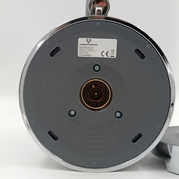 کتری برقی وگاترونیکس مدل VE-EK01 گنجایش 1.7 لیتر