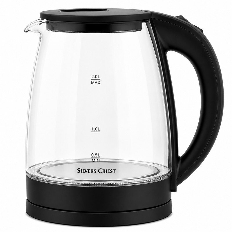 کتری برقی سیلور کرست مدل SC-168 گنجایش 2 لیتر