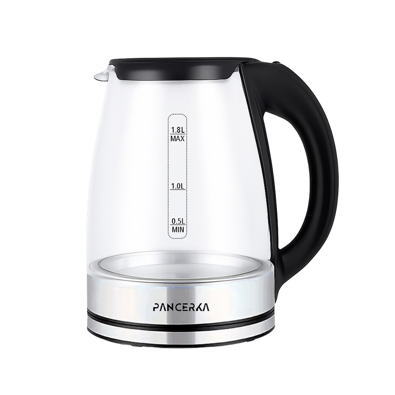 کتری برقی پانسرکا مدل PA-240312A گنجایش 1.8 لیتر